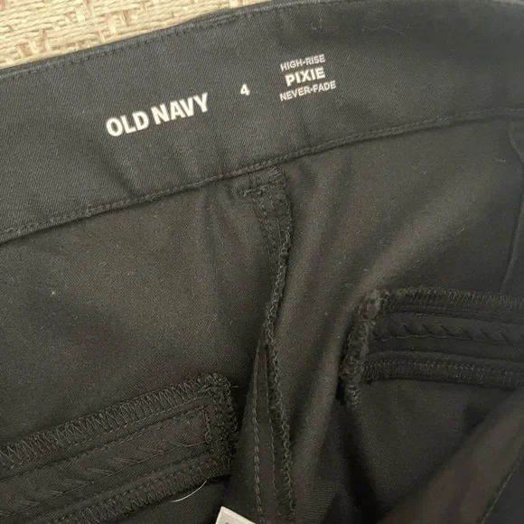 Old Navy high rise dress slacks - Picture 3 of 4